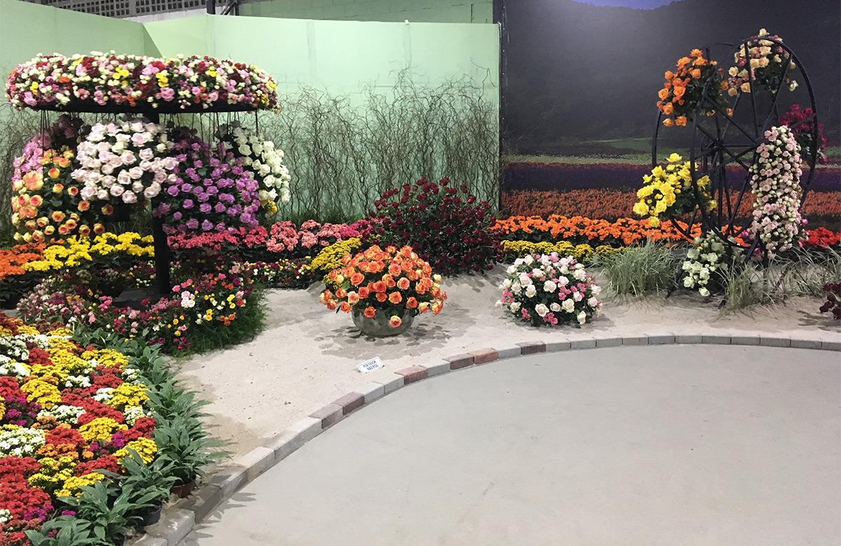 Festa de Flores e Morangos de Atibaia