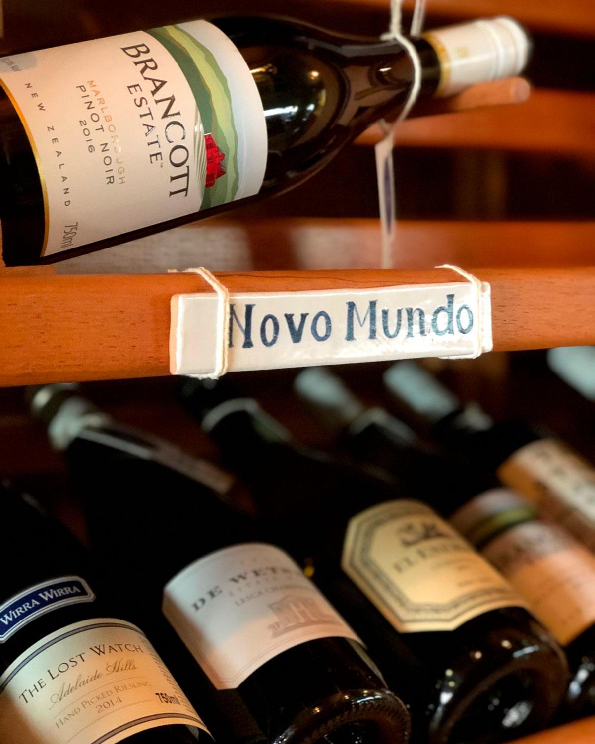 Vinho é clima, terra, trabalho e cultura. A história da humanidade!!